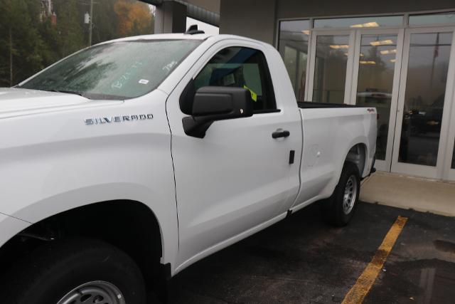 2025 Chevrolet Silverado 1500 Vehicle Photo in MONTICELLO, NY 12701-3853