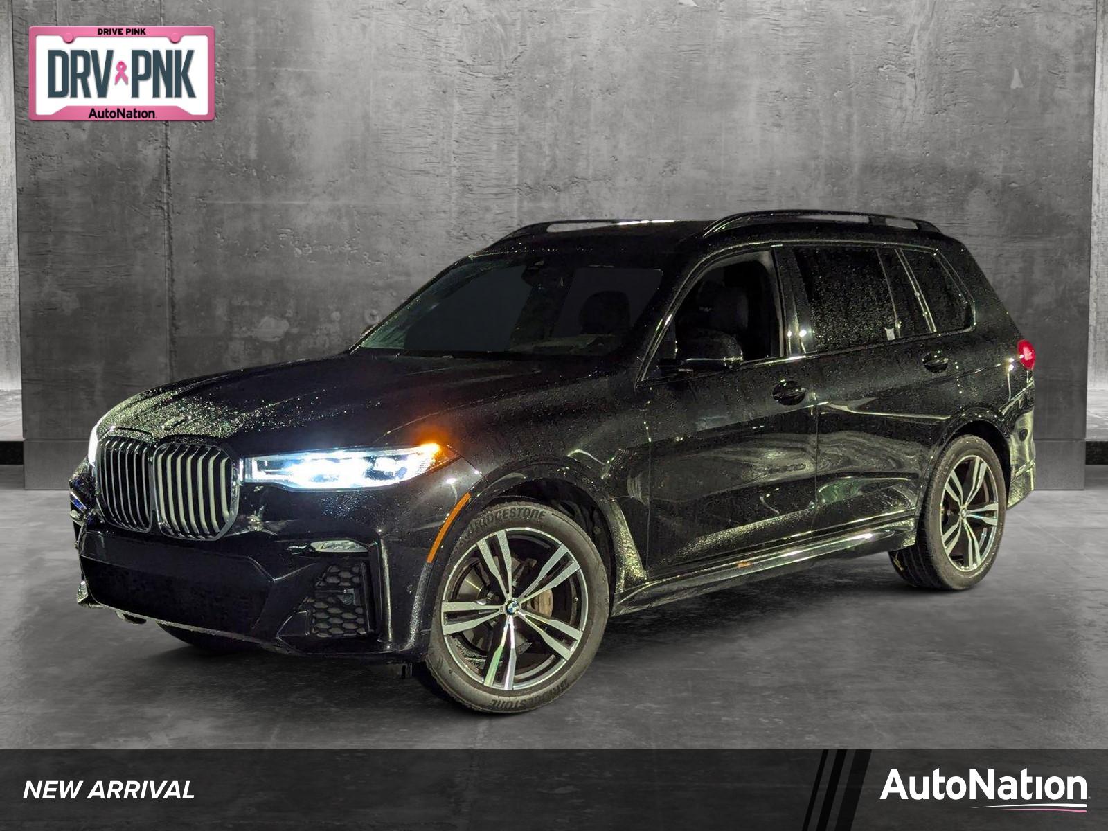 2021 BMW X7 xDrive40i Vehicle Photo in Fort Lauderdale, FL 33316