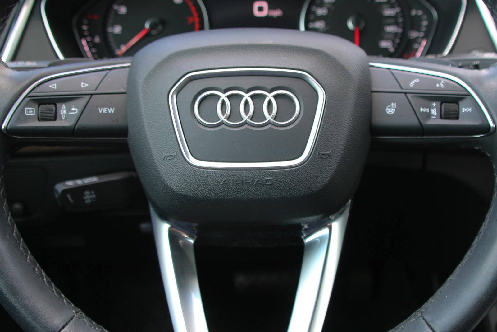 2022 Audi Q5 Vehicle Photo in SUGAR LAND, TX 77478