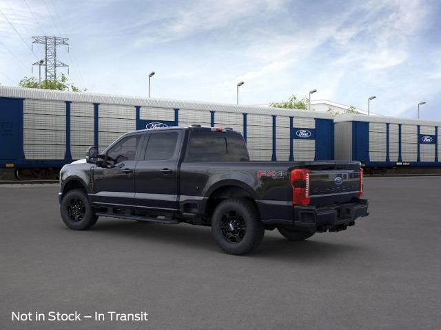 2024 Ford Super Duty F-250 SRW Vehicle Photo in Weatherford, TX 76087-8771