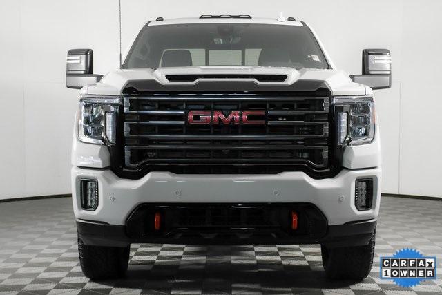 2023 GMC Sierra 3500HD Vehicle Photo in Puyallup, WA 98371