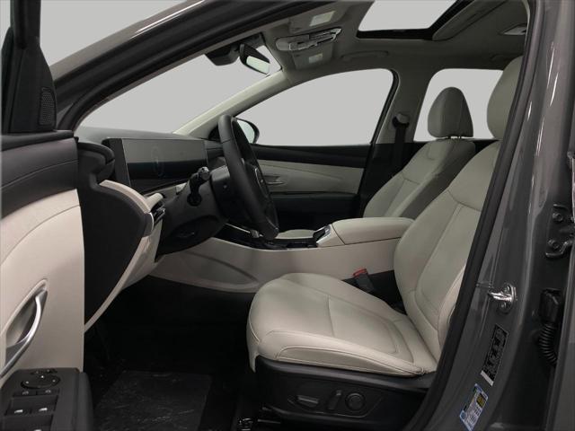 2025 Hyundai TUCSON Vehicle Photo in Appleton, WI 54913