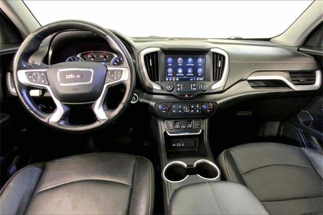 2021 GMC Terrain Vehicle Photo in INDEPENDENCE, MO 64055-1377