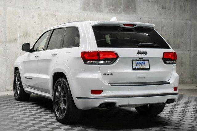 2020 Jeep Grand Cherokee Vehicle Photo in EVERETT, WA 98203-5662