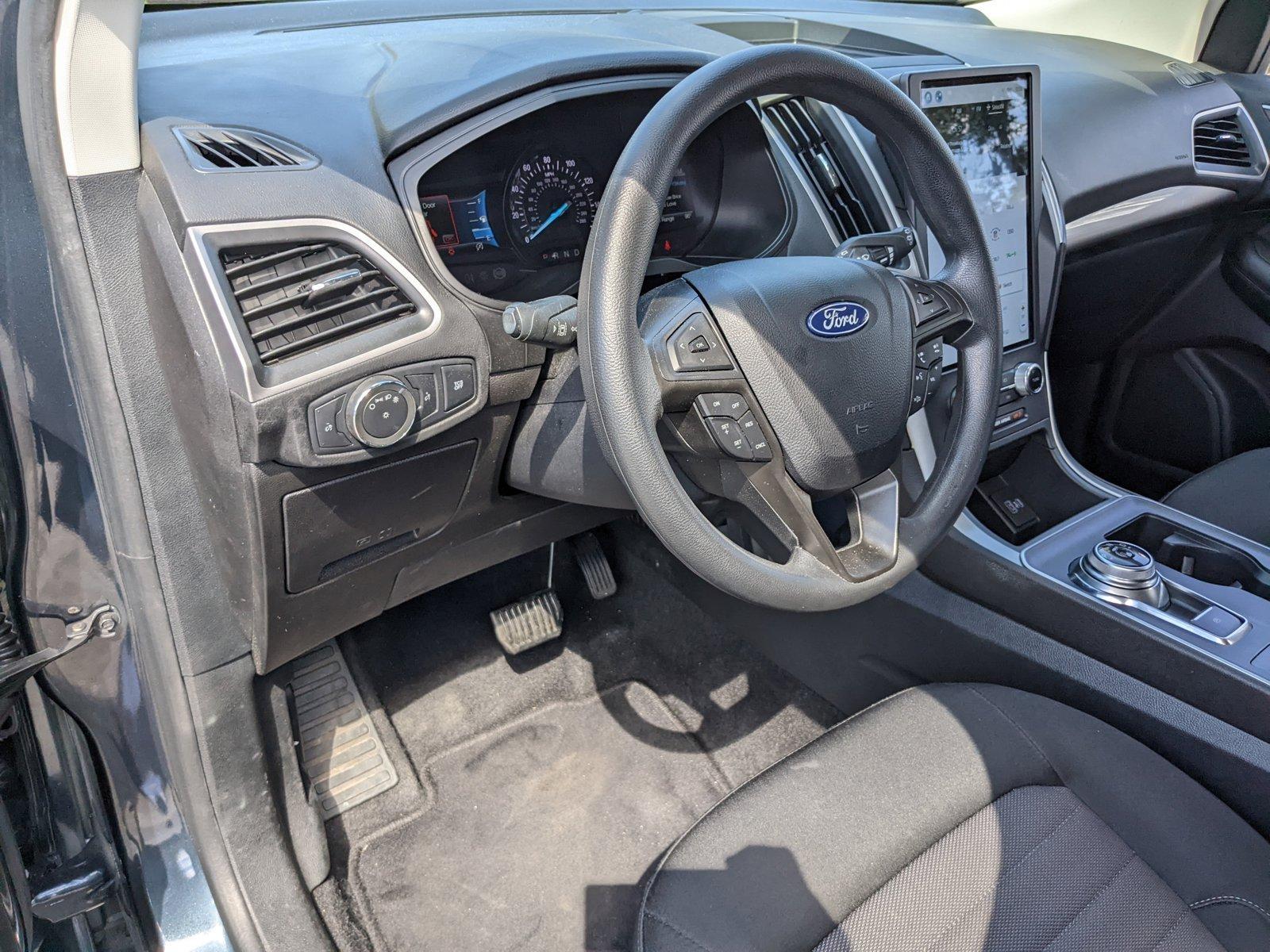 2022 Ford Edge Vehicle Photo in Jacksonville, FL 32256