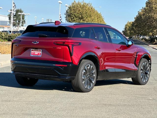 2024 Chevrolet Blazer EV Vehicle Photo in PITTSBURG, CA 94565-7121