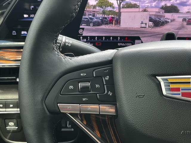 2024 Cadillac Escalade ESV Vehicle Photo in TAMPA, FL 33612-3404