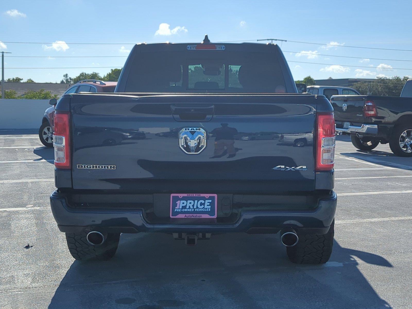 2022 Ram 1500 Vehicle Photo in Ft. Myers, FL 33907