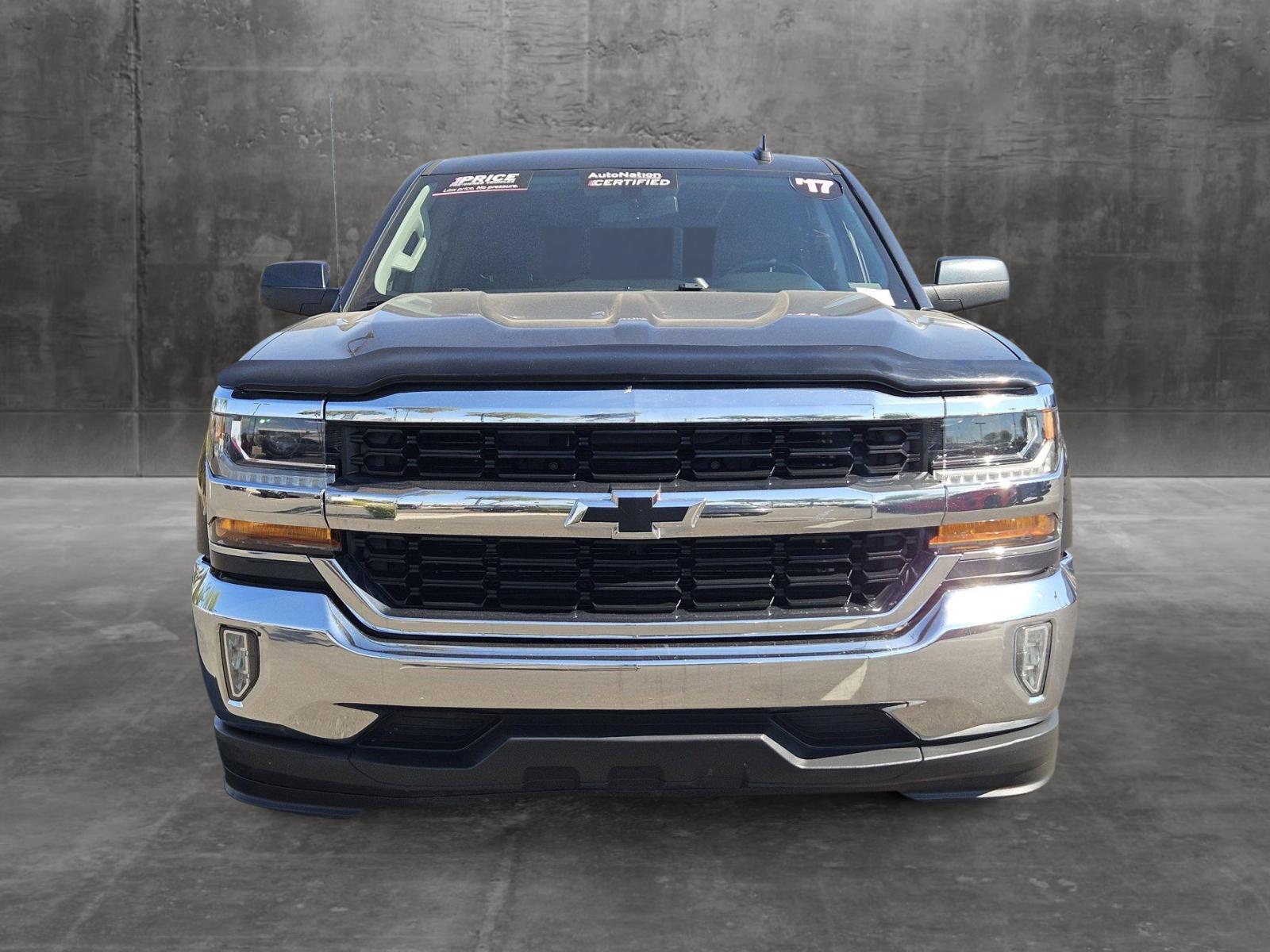 2017 Chevrolet Silverado 1500 Vehicle Photo in PEORIA, AZ 85382-3715