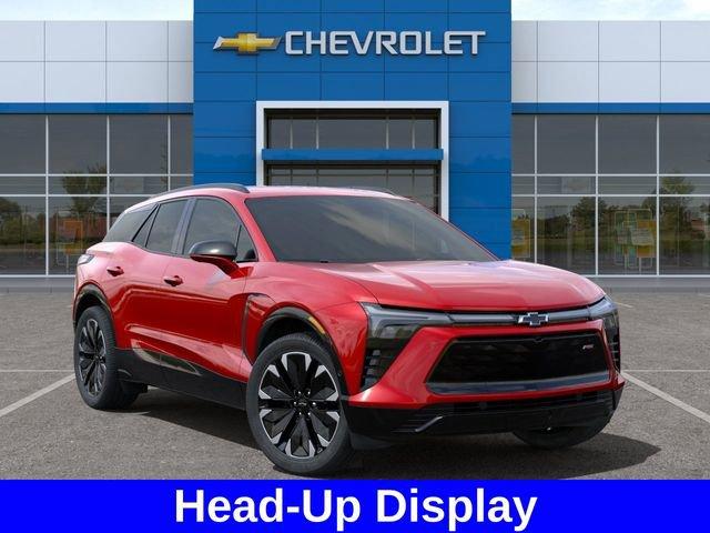 2024 Chevrolet Blazer EV Vehicle Photo in BROCKTON, MA 02301-7113