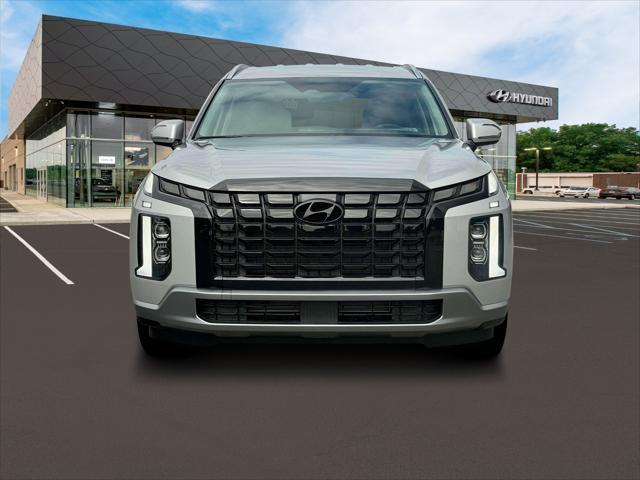 2025 Hyundai PALISADE Vehicle Photo in Merrillville, IN 46410-5311