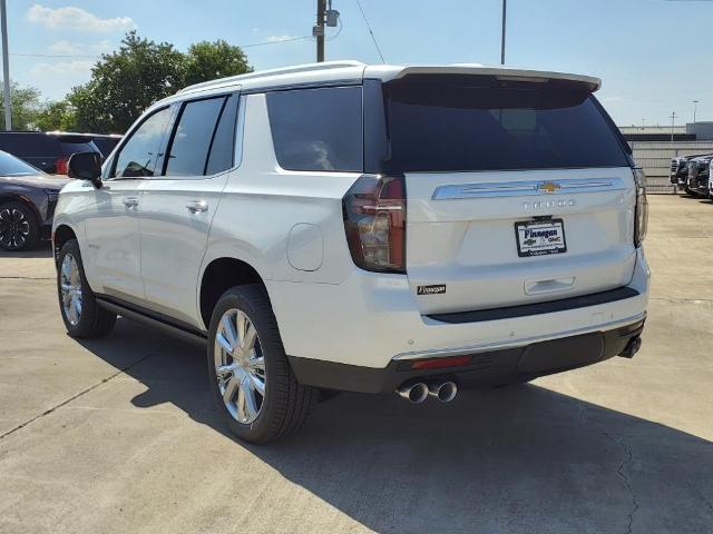 2024 Chevrolet Tahoe Vehicle Photo in ROSENBERG, TX 77471-5675