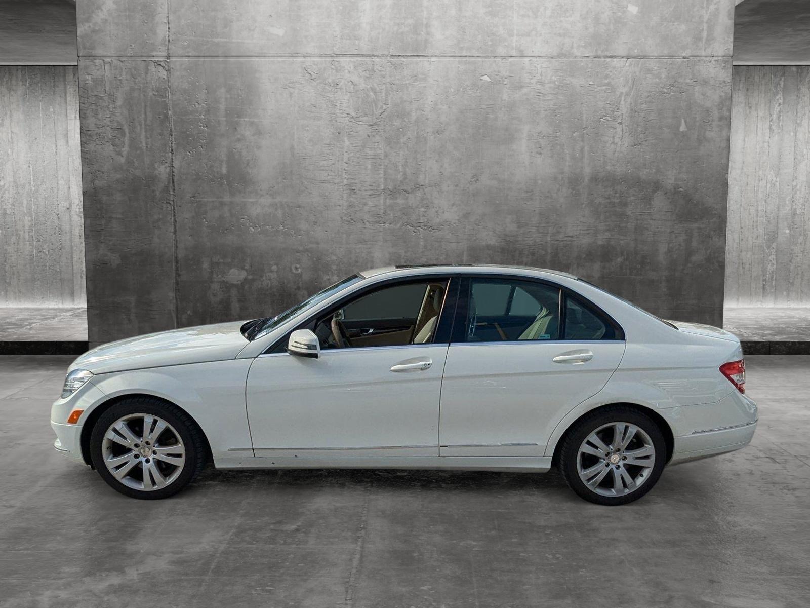 2010 Mercedes-Benz C-Class Vehicle Photo in Delray Beach, FL 33444