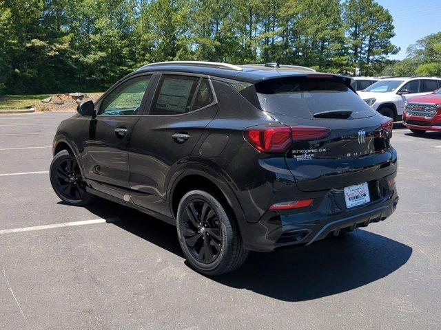 2025 Buick Encore GX Vehicle Photo in ALBERTVILLE, AL 35950-0246