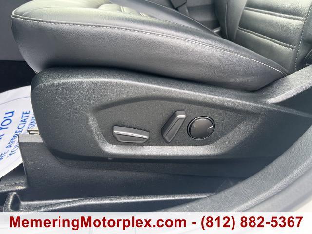 2022 Ford Edge Vehicle Photo in VINCENNES, IN 47591-5519