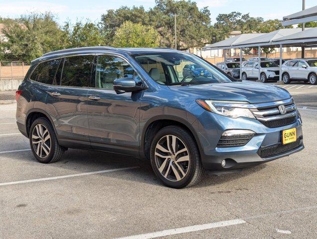 2018 Honda Pilot Vehicle Photo in San Antonio, TX 78230