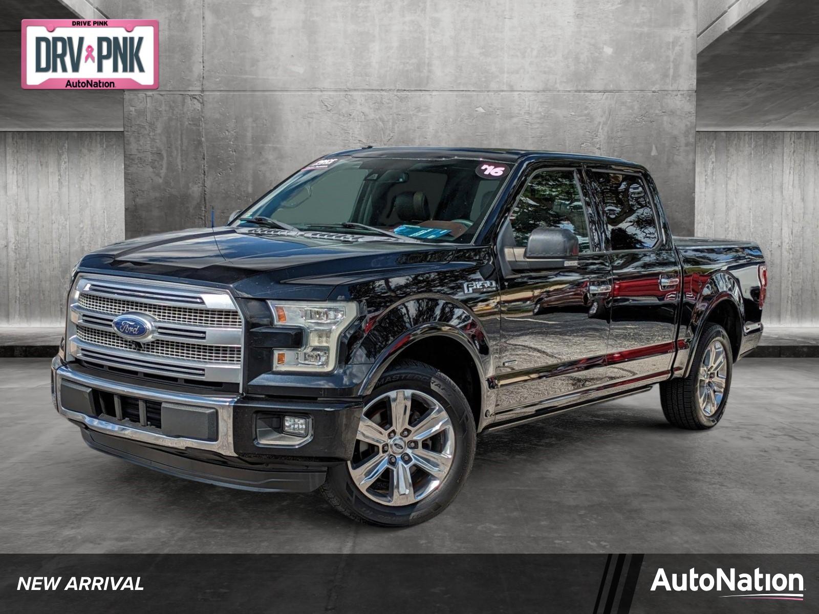 2016 Ford F-150 Vehicle Photo in ORLANDO, FL 32812-3021