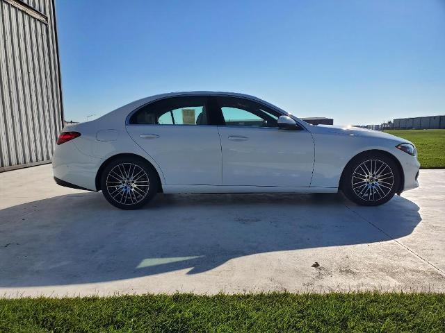 2024 Mercedes-Benz C-Class Vehicle Photo in BROUSSARD, LA 70518-0000