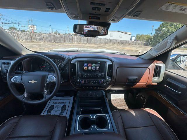 2018 Chevrolet Silverado 1500 Vehicle Photo in TUPELO, MS 38801-6508