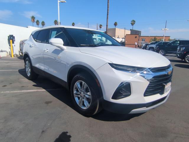 2020 Chevrolet Blazer Vehicle Photo in ANAHEIM, CA 92806-5612