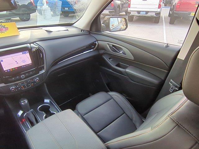 2020 Chevrolet Traverse Vehicle Photo in SELMA, TX 78154-1460