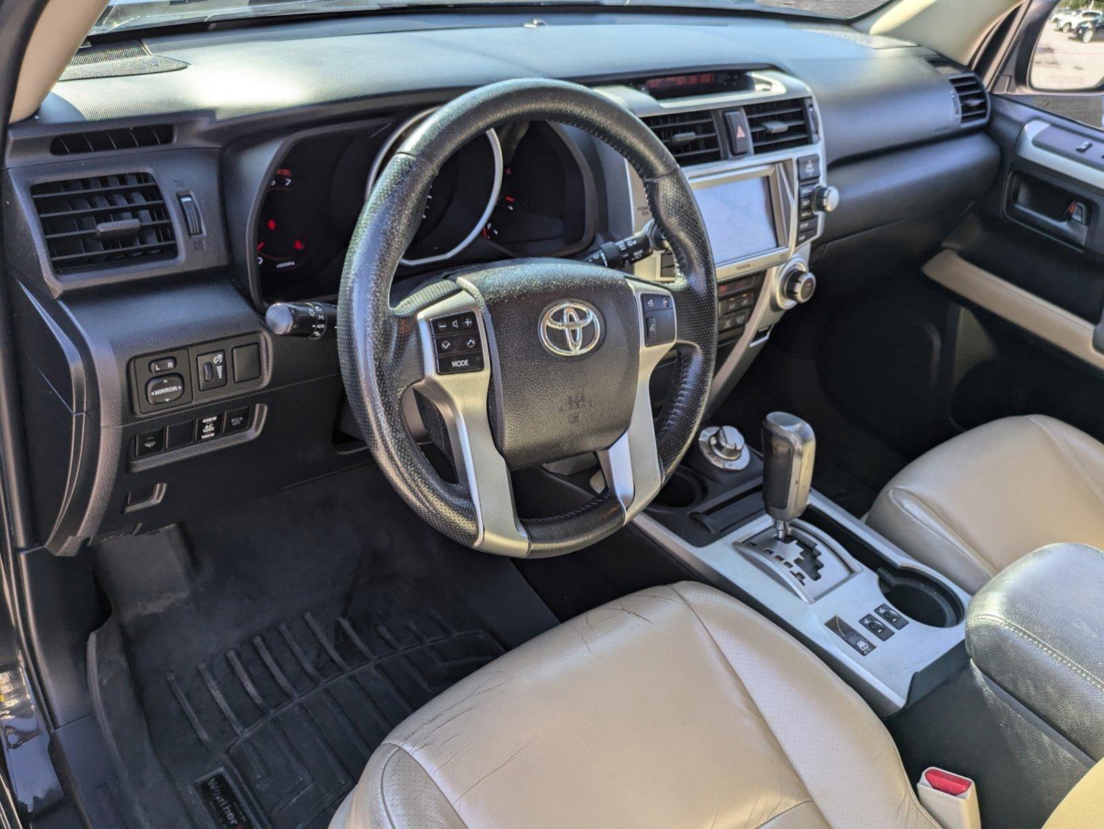 2011 Toyota 4Runner Vehicle Photo in Corpus Christi, TX 78415