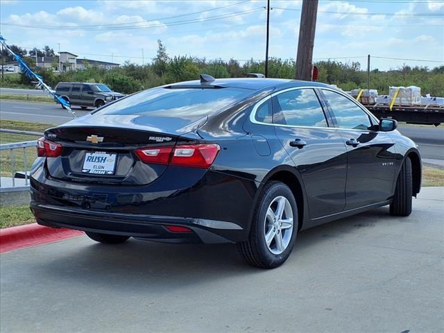 2025 Chevrolet Malibu Vehicle Photo in ELGIN, TX 78621-4245