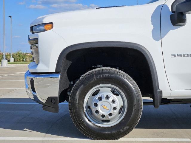 2025 Chevrolet Silverado 3500 HD CC Vehicle Photo in Weatherford, TX 76087