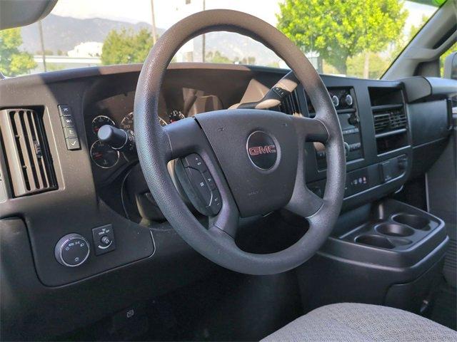 2016 GMC Savana Cargo Van Vehicle Photo in PASADENA, CA 91107-3803