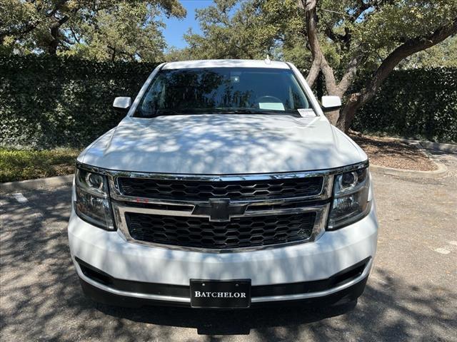 2019 Chevrolet Tahoe Vehicle Photo in SAN ANTONIO, TX 78230-1001