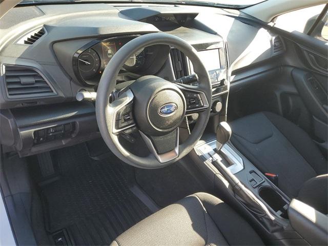 2022 Subaru Impreza Vehicle Photo in GRAND BLANC, MI 48439-8139