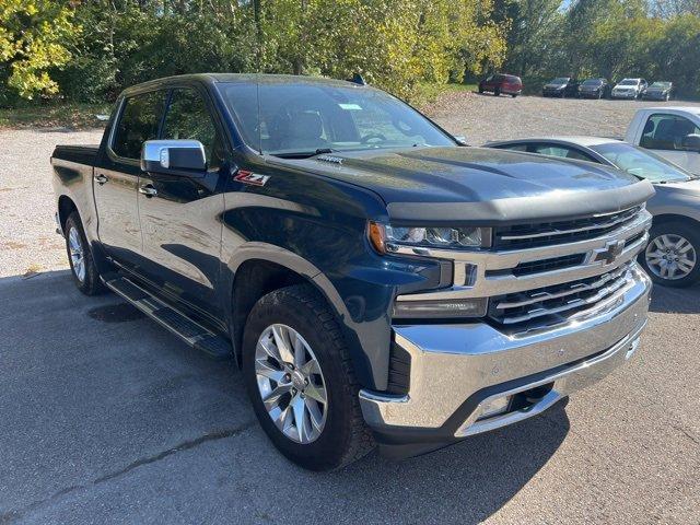 2020 Chevrolet Silverado 1500 Vehicle Photo in MILFORD, OH 45150-1684