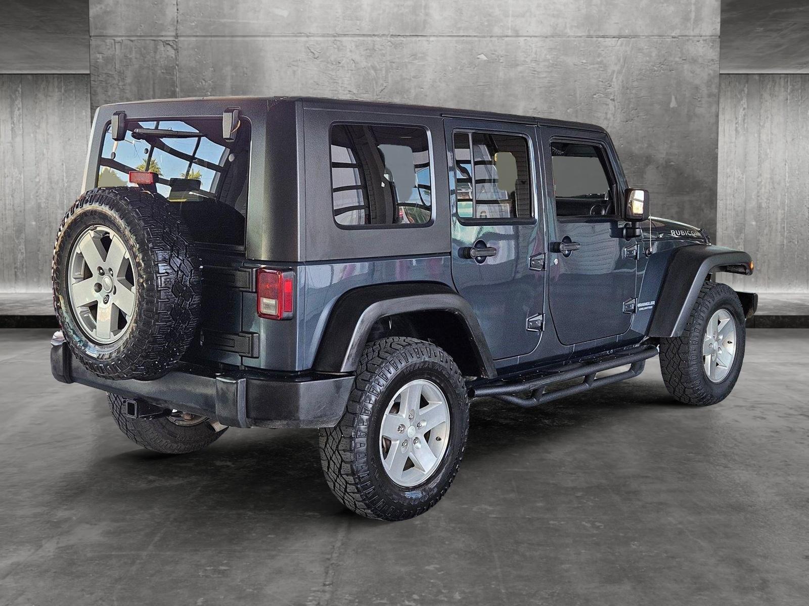 2008 Jeep Wrangler Vehicle Photo in Henderson, NV 89014