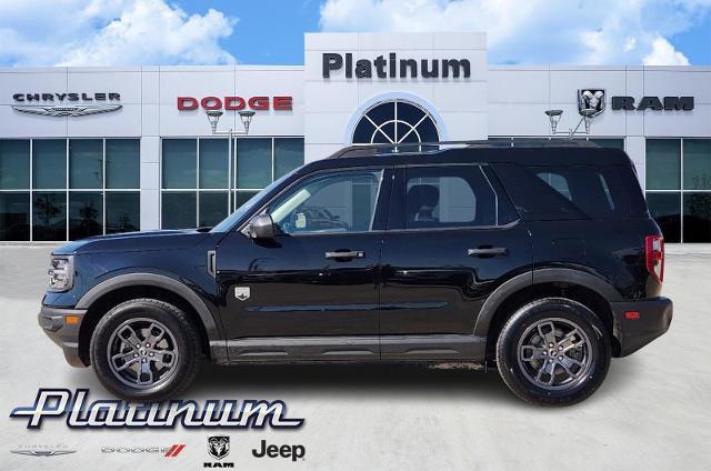 2021 Ford Bronco Sport Vehicle Photo in Terrell, TX 75160