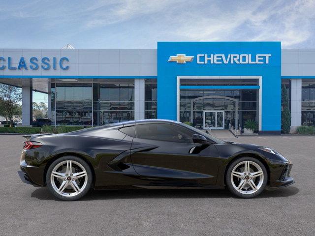 2024 Chevrolet Corvette Stingray Vehicle Photo in SUGAR LAND, TX 77478-0000