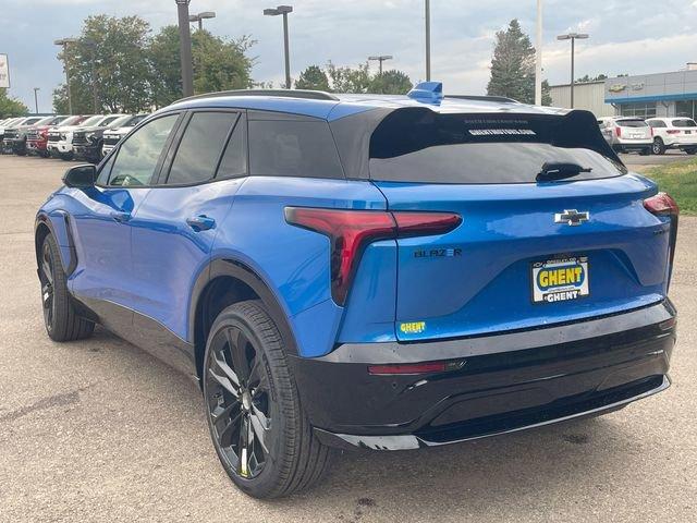 2025 Chevrolet Blazer EV Vehicle Photo in GREELEY, CO 80634-4125