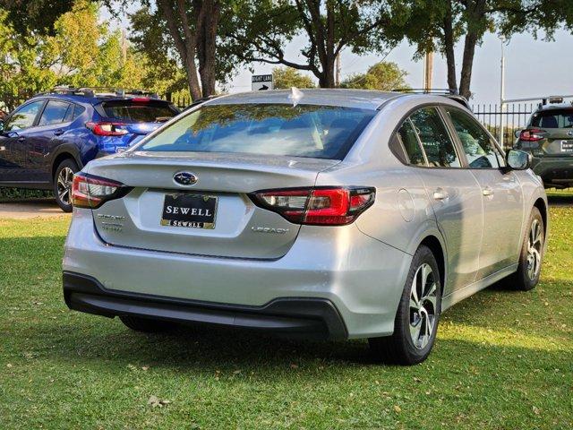 2025 Subaru Legacy Vehicle Photo in DALLAS, TX 75209