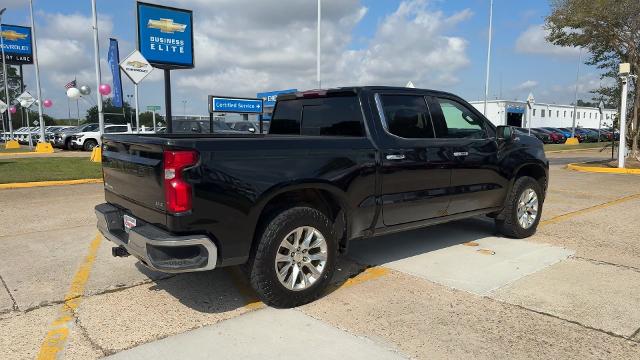 2021 Chevrolet Silverado 1500 Vehicle Photo in BATON ROUGE, LA 70806-4466