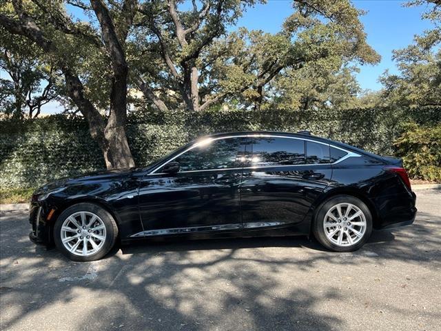 2020 Cadillac CT5 Vehicle Photo in SAN ANTONIO, TX 78230-1001