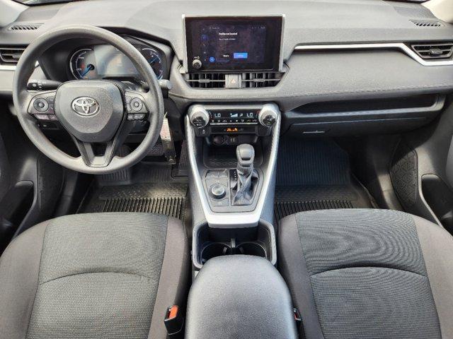 2023 Toyota RAV4 Vehicle Photo in SUGAR LAND, TX 77478-0000