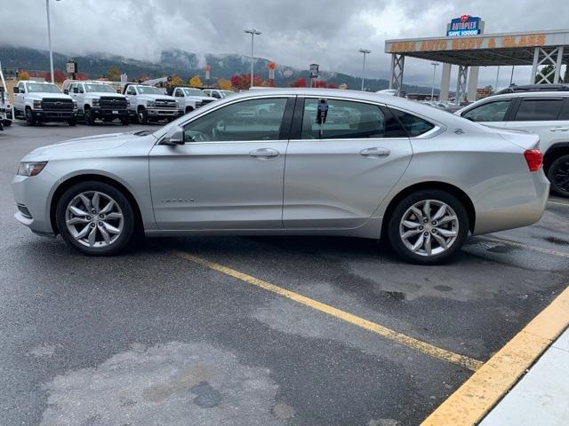 2017 Chevrolet Impala Vehicle Photo in POST FALLS, ID 83854-5365