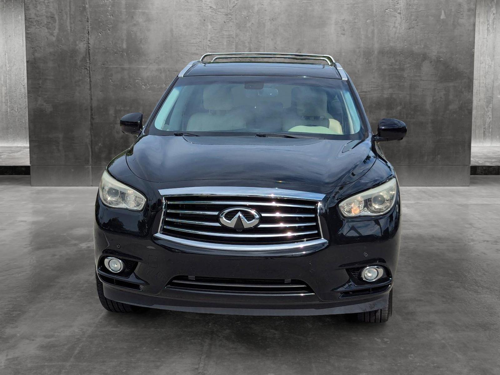 2015 INFINITI QX60 Vehicle Photo in Delray Beach, FL 33444