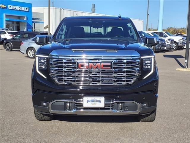 Used 2022 GMC Sierra 1500 Denali with VIN 3GTUUGET2NG507079 for sale in Princeton, MN