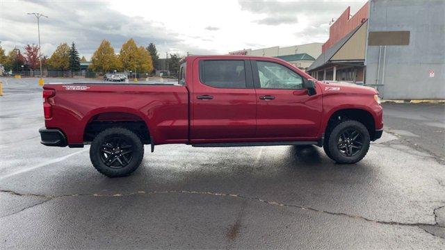 2024 Chevrolet Silverado 1500 Vehicle Photo in BEND, OR 97701-5133