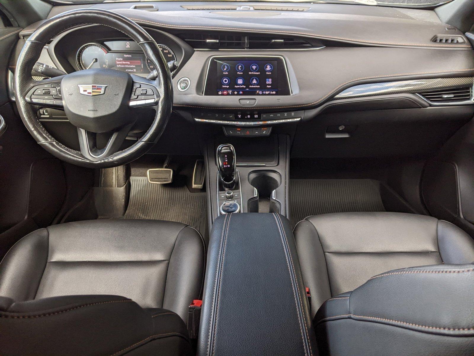 2020 Cadillac XT4 Vehicle Photo in Cockeysville, MD 21030