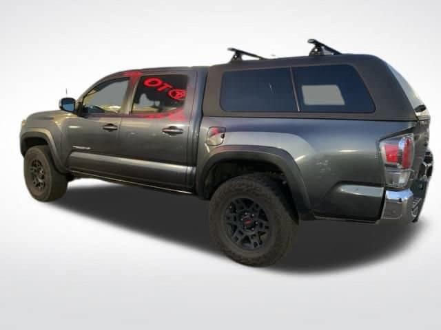 2020 Toyota Tacoma 4WD Vehicle Photo in Salem, OR 97301