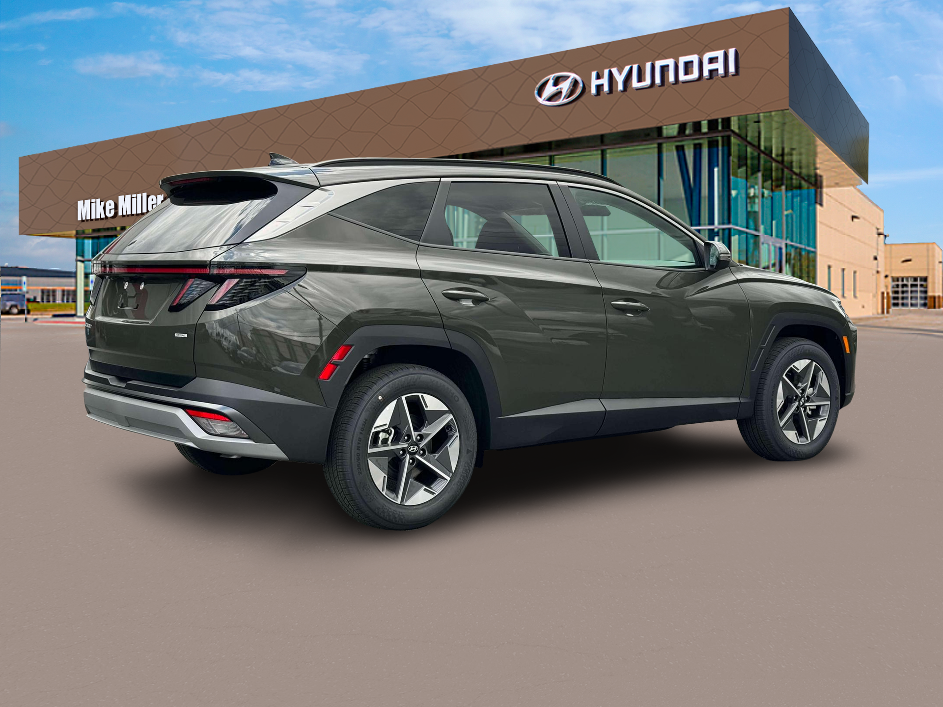 2025 Hyundai TUCSON Vehicle Photo in Peoria, IL 61615