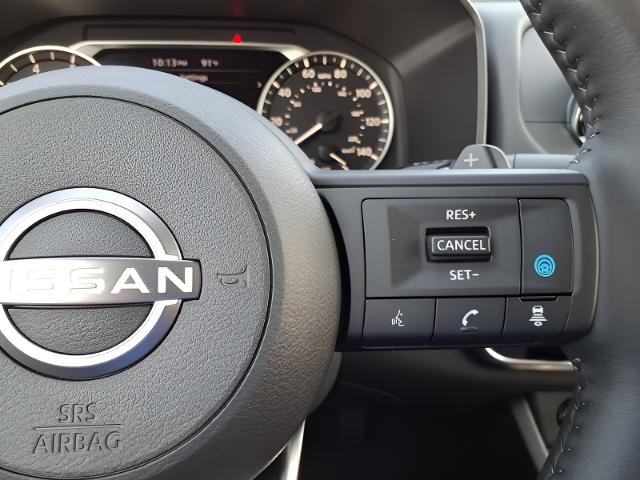 2024 Nissan Rogue Vehicle Photo in Oshkosh, WI 54904