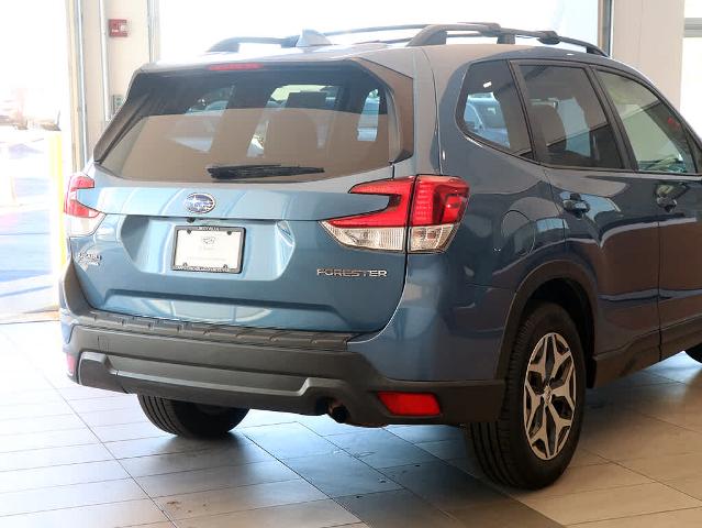 2020 Subaru Forester Vehicle Photo in LIBERTYVILLE, IL 60048-3287