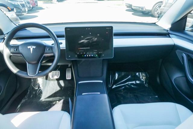 2022 Tesla Model 3 Vehicle Photo in VENTURA, CA 93003-8585